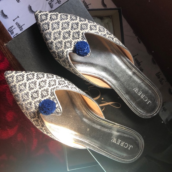 J.Crew Loafer Mules - Picture 4 of 6